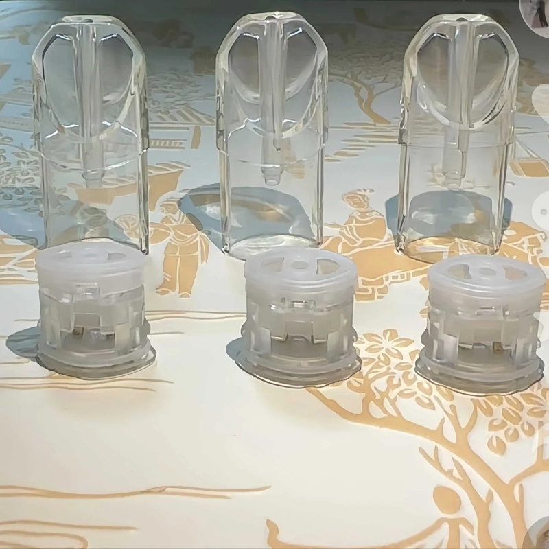 SP2S空倉 | 1.6ml註油空煙彈 · 一代通用煙彈殼 · 不漏油不燒芯:圖片 2