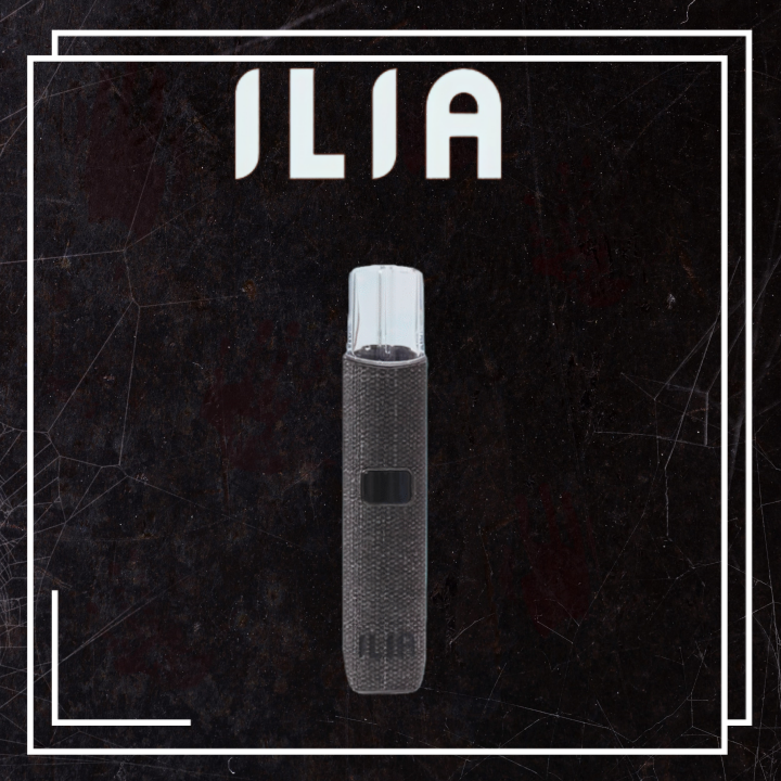 ILIA布紋主機|哩亞一代煙桿 · 兩檔功率調節 · 通用一代煙彈:圖片 3